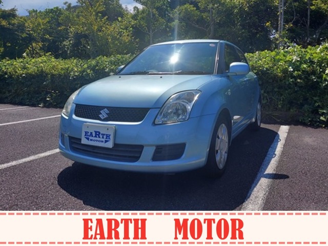 2008 Suzuki Swift