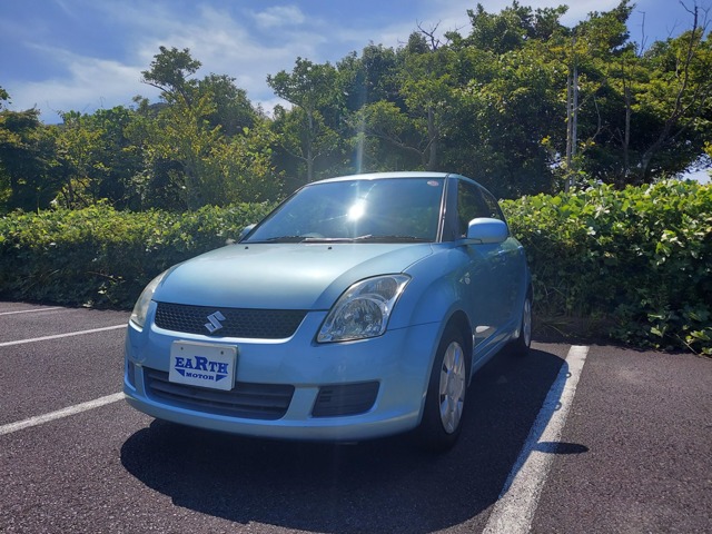 2008 Suzuki Swift – thumbnail 4