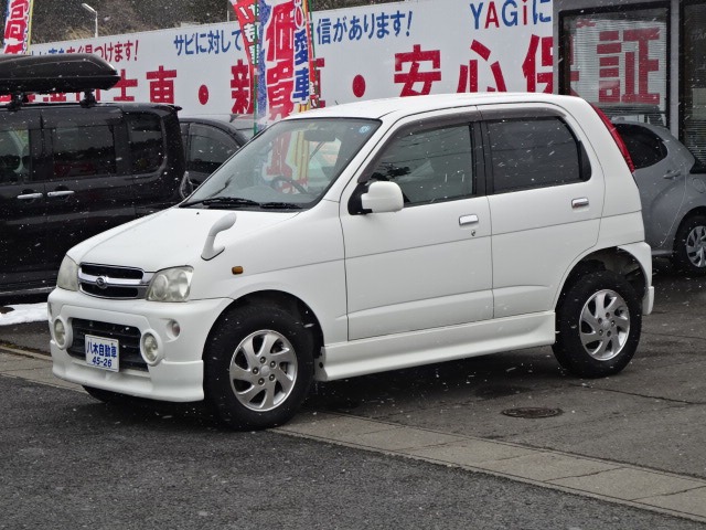 2001 Daihatsu Terios Kid