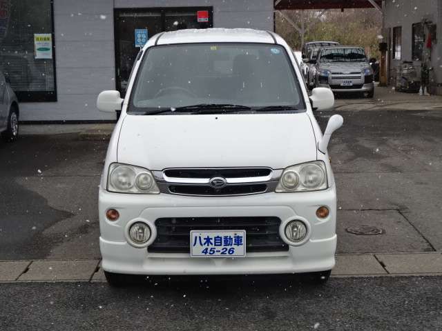 2001 Daihatsu Terios Kid – thumbnail 2