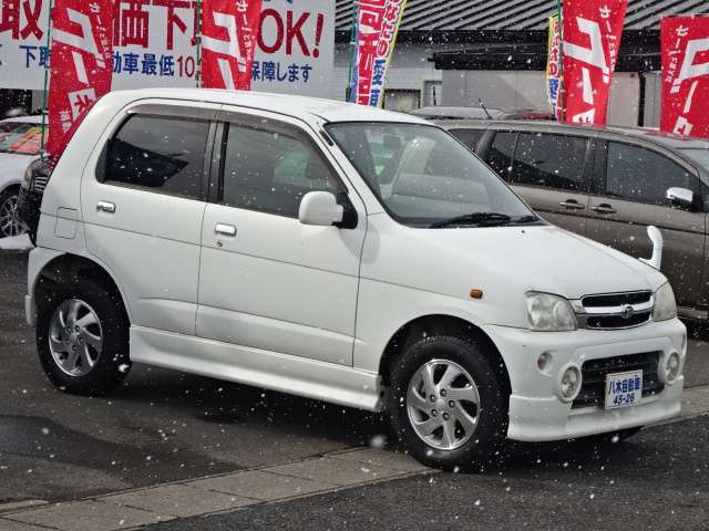 2001 Daihatsu Terios Kid – thumbnail 4