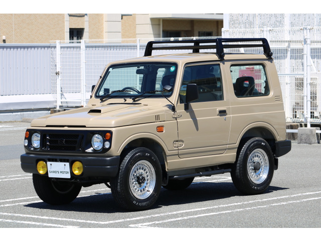 1996 Suzuki Jimny