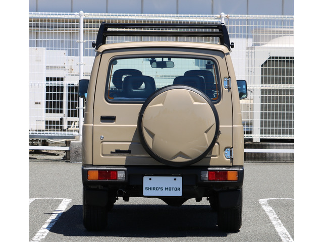 1996 Suzuki Jimny – thumbnail 2