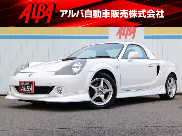 1999 Toyota MR-S