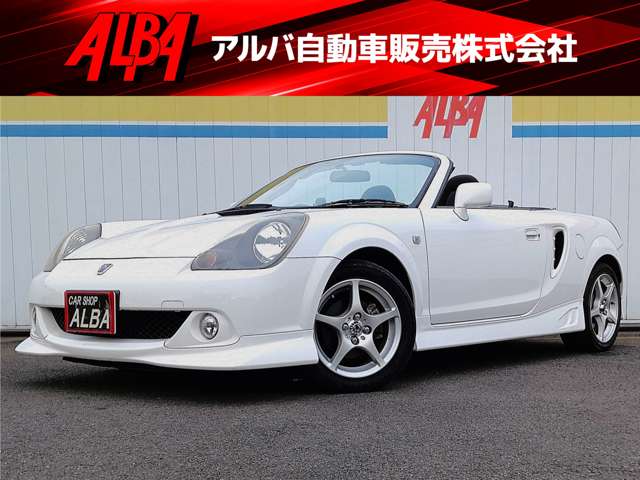 1999 Toyota MR-S – thumbnail 2