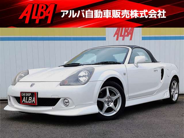 1999 Toyota MR-S – thumbnail 3