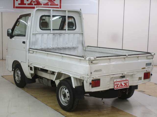 2003 Daihatsu Hijet Truck – thumbnail 3