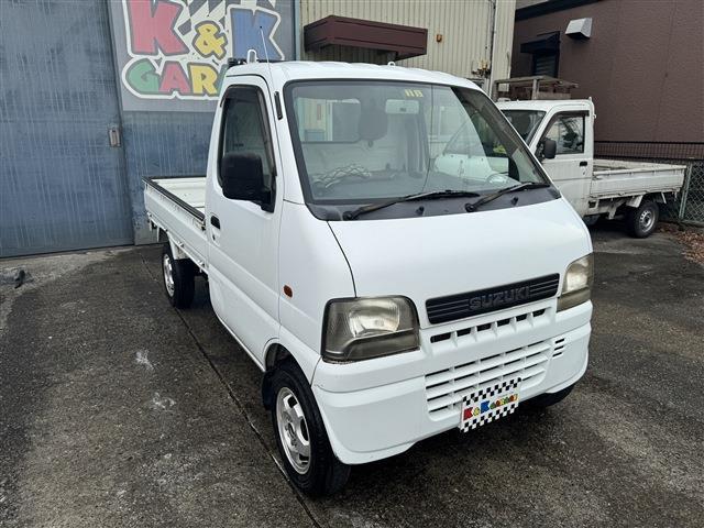 2002 Suzuki Carry