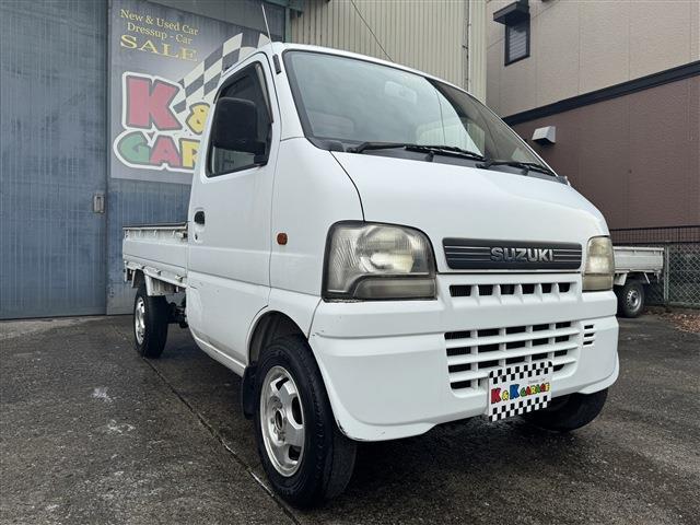 2002 Suzuki Carry – thumbnail 2