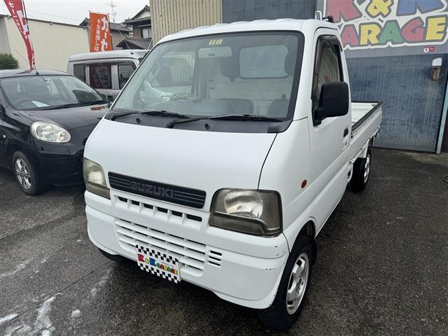 2002 Suzuki Carry – thumbnail 3