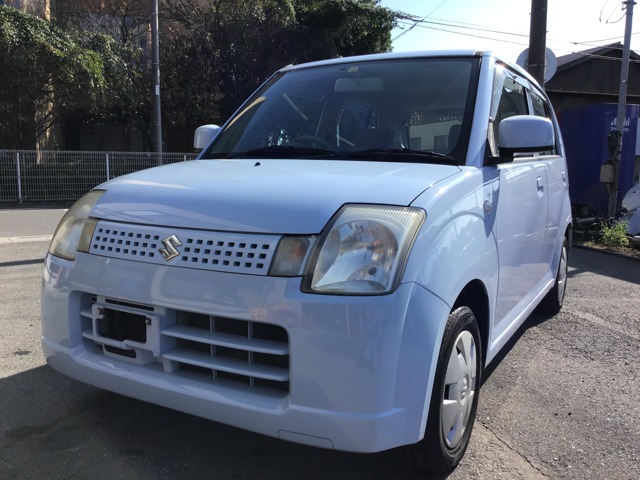 2005 Suzuki Alto
