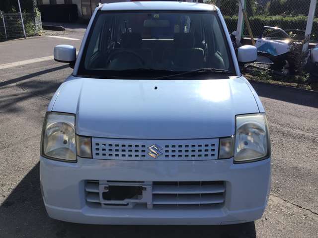2005 Suzuki Alto – thumbnail 2
