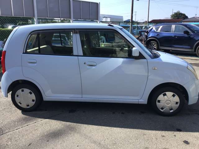 2005 Suzuki Alto – thumbnail 3