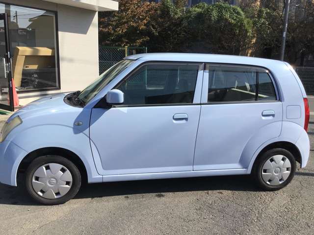 2005 Suzuki Alto – thumbnail 4