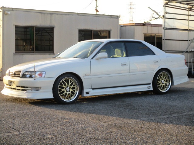 1998 Toyota Chaser