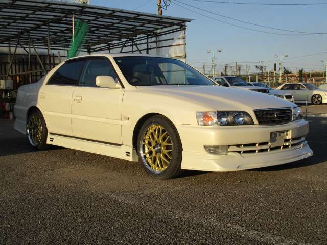 1998 Toyota Chaser – thumbnail 3