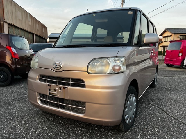 2007 Daihatsu Tanto