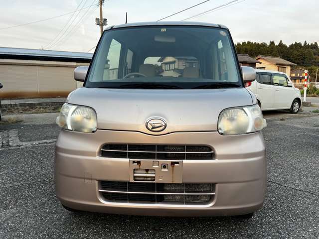 2007 Daihatsu Tanto – thumbnail 2