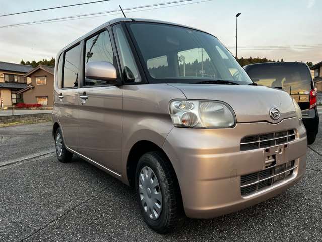 2007 Daihatsu Tanto – thumbnail 3