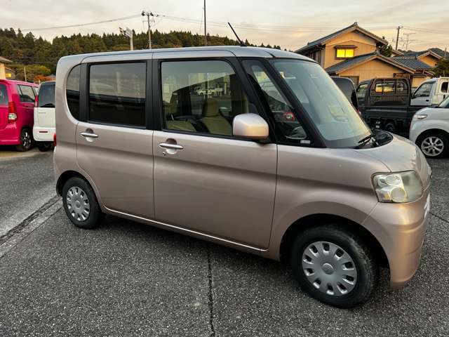 2007 Daihatsu Tanto – thumbnail 4