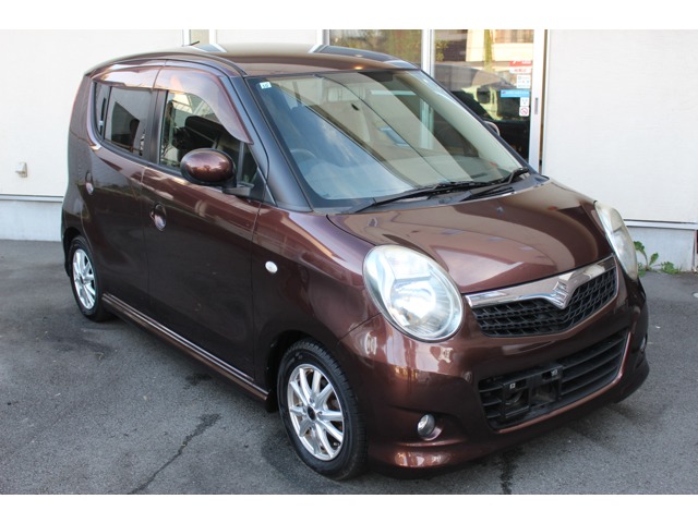 2007 Suzuki MR Wagon
