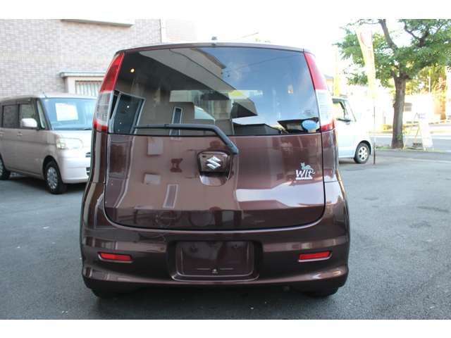 2007 Suzuki MR Wagon – thumbnail 4