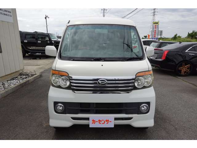 2008 Daihatsu Atrai Wagon – thumbnail 2