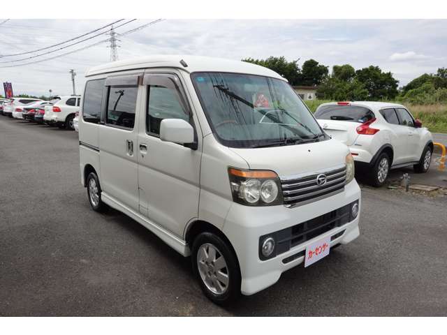 2008 Daihatsu Atrai Wagon – thumbnail 3