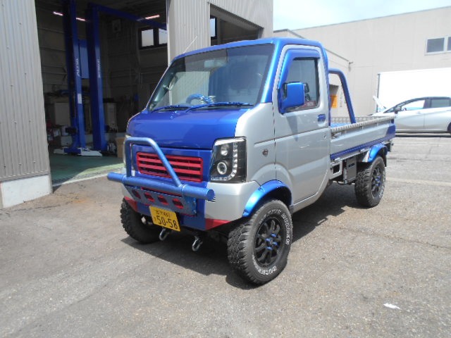 2008 Suzuki Carry