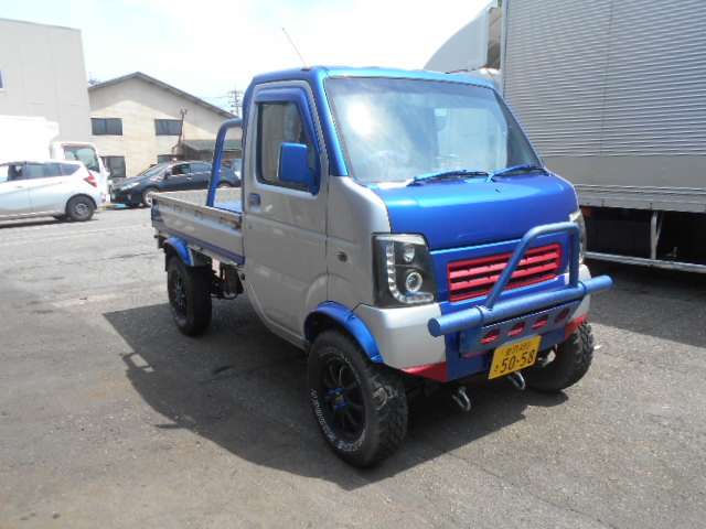 2008 Suzuki Carry – thumbnail 2