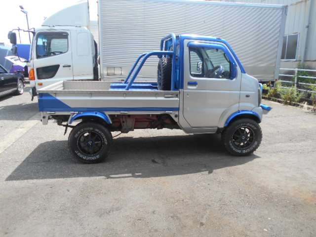 2008 Suzuki Carry – thumbnail 3