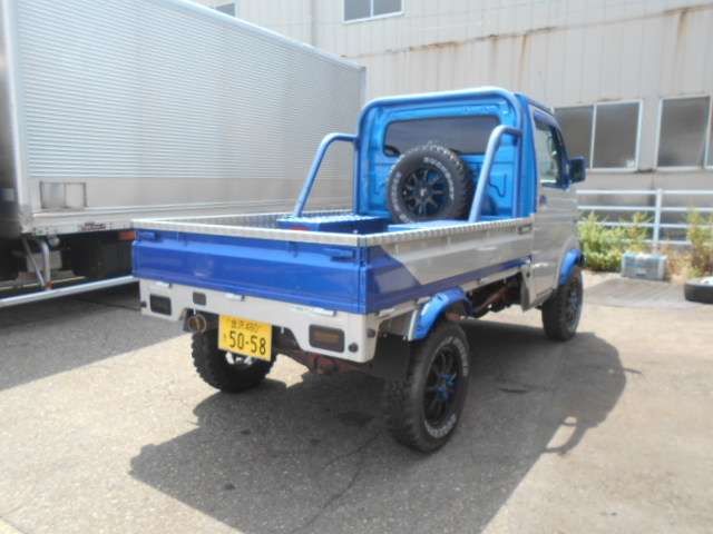 2008 Suzuki Carry – thumbnail 4