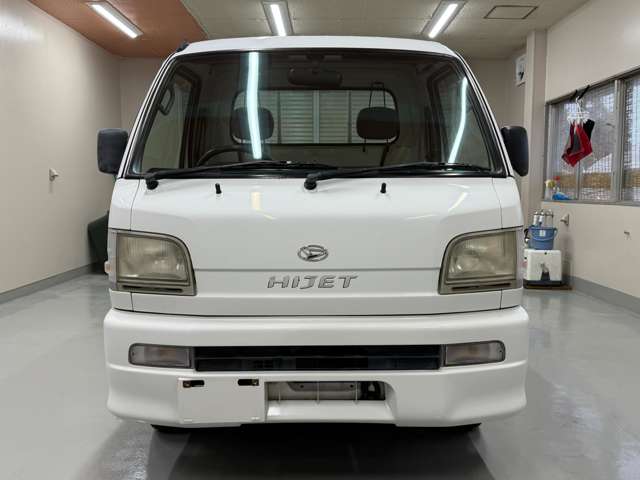2000 Daihatsu Hijet Truck – thumbnail 2