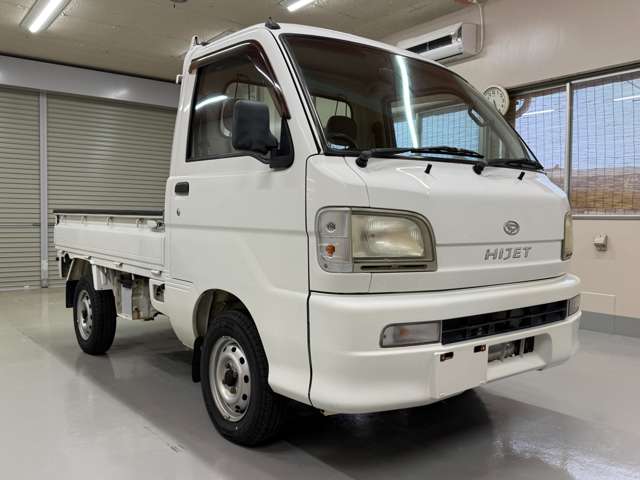 2000 Daihatsu Hijet Truck – thumbnail 3