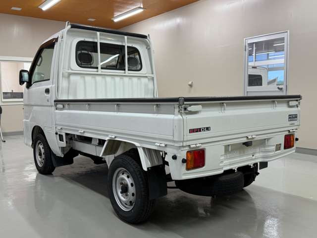 2000 Daihatsu Hijet Truck – thumbnail 4