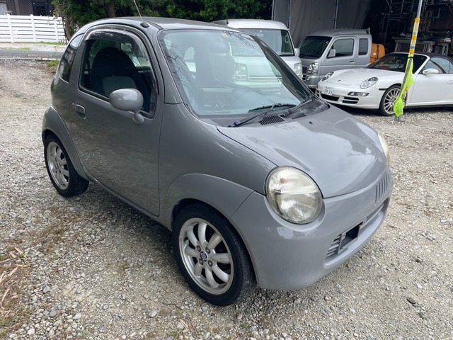 2004 Suzuki Twin