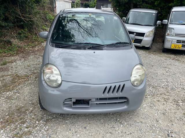 2004 Suzuki Twin – thumbnail 2