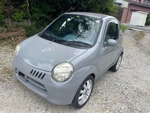 2004 Suzuki Twin – thumbnail 3
