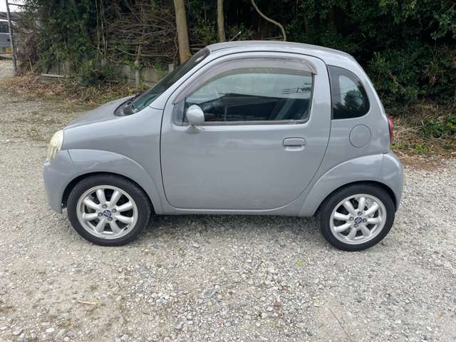 2004 Suzuki Twin – thumbnail 4