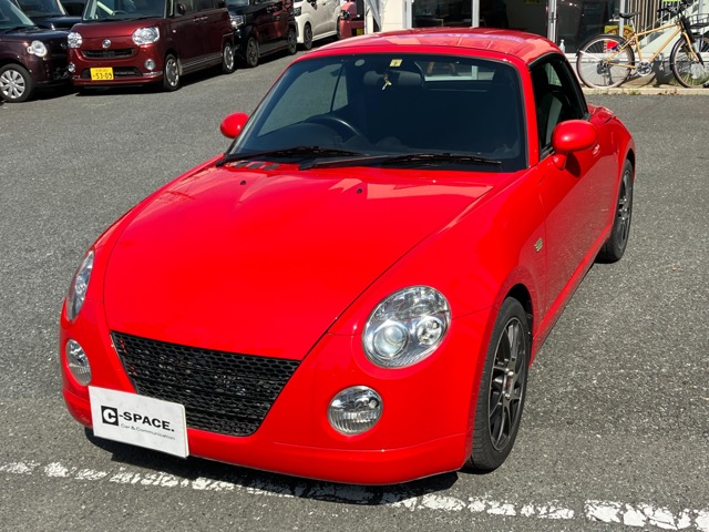 2003 Daihatsu Copen