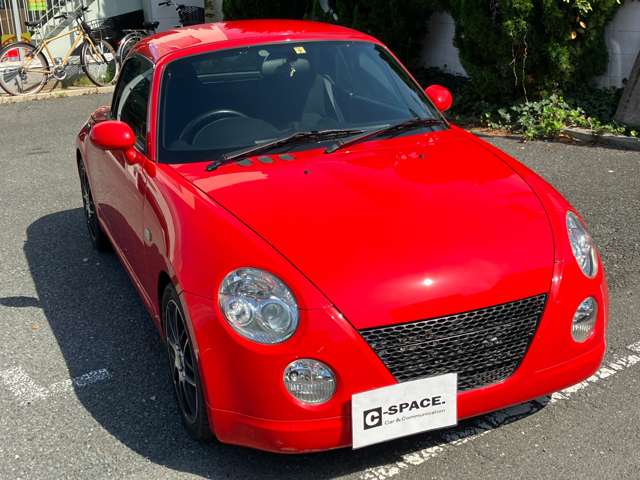 2003 Daihatsu Copen – thumbnail 2