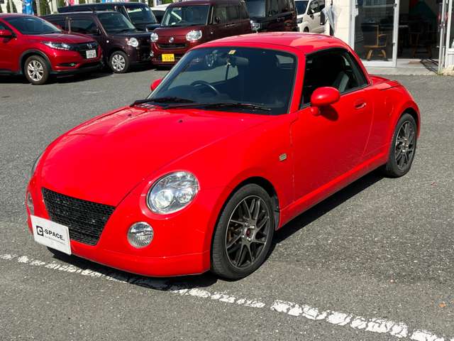 2003 Daihatsu Copen – thumbnail 3