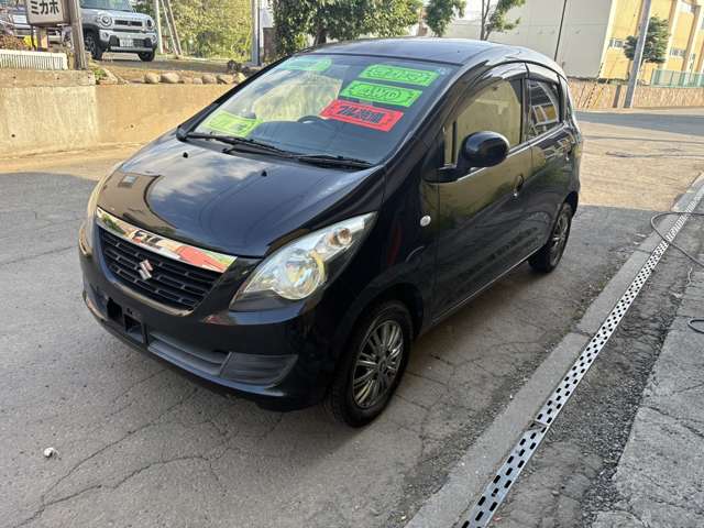 2007 Suzuki Cervo – thumbnail 4
