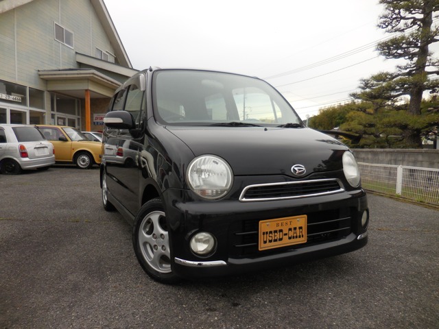 2008 Daihatsu Move Latte