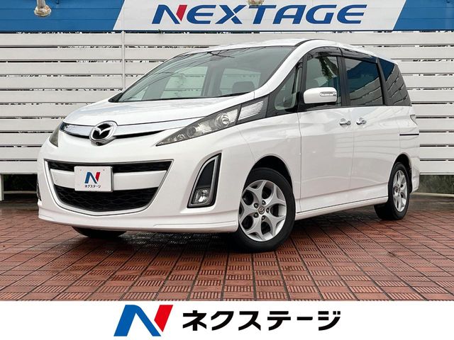 2009 Mazda Biante