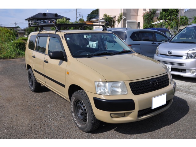 2006 Toyota Succeed