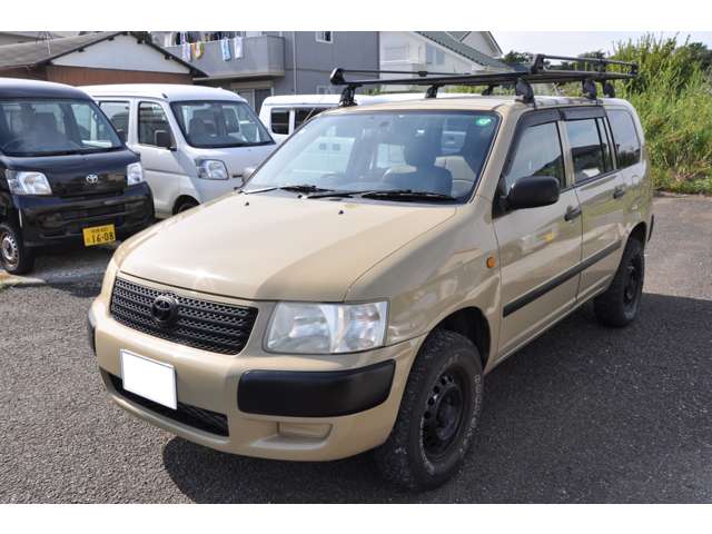 2006 Toyota Succeed – thumbnail 3