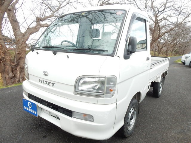 2003 Daihatsu Hijet Truck