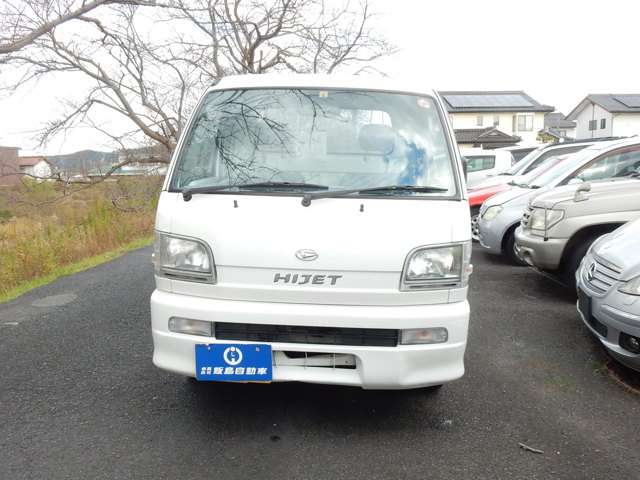 2003 Daihatsu Hijet Truck – thumbnail 2