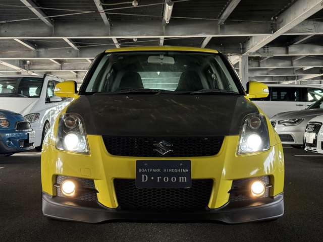 2008 Suzuki Swift – thumbnail 2